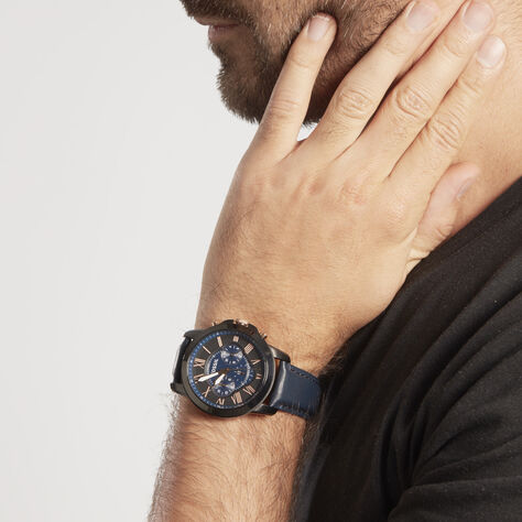 Montre Fossil Grant 2 Tons - Montres classiques Homme | Marc Orian