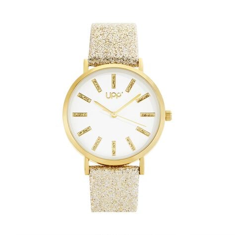 Montre Upp Crush Blanc - Montres &eacute;tanches Enfant | Marc Orian