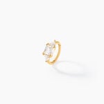 Piercing D'oreille Unitaire Derval Or Jaune Oxyde De Zirconium - Piercings Femme | Marc Orian