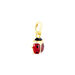 Pendentif Helidie Coccinelle Or Jaune - Pendentifs Femme | Marc Orian