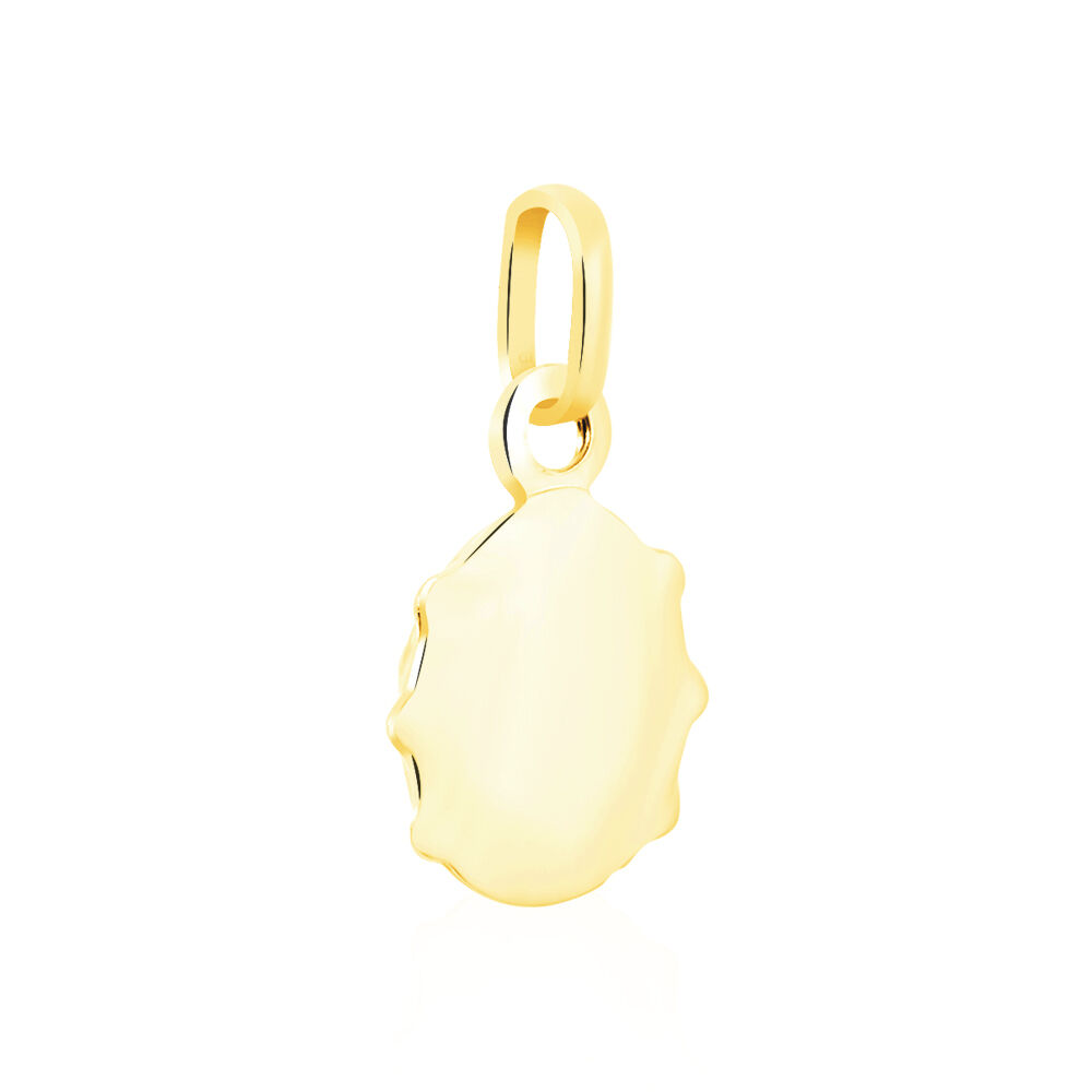 Pendentif Fedelina Coccinelle Or Jaune - Pendentifs Enfant | Marc Orian