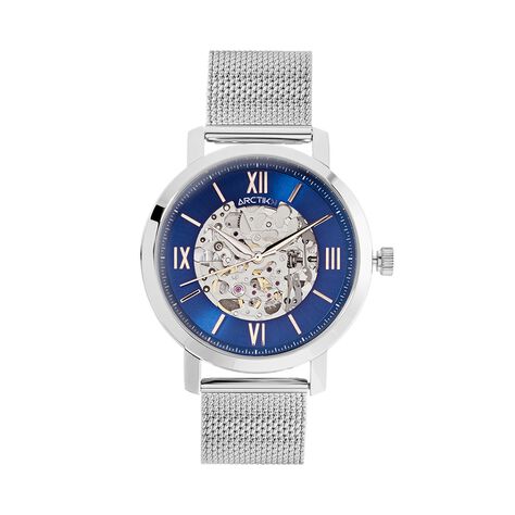 Montre Arctik Eclipse Bleu - Montres automatiques Homme | Marc Orian