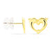 Boucles D'oreilles Puces Fulvie Double Dauphins Or Jaune - Puces Femme | Marc Orian
