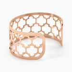 Bracelet Jonc Azemia Acier Rose - Bracelets joncs Femme | Marc Orian