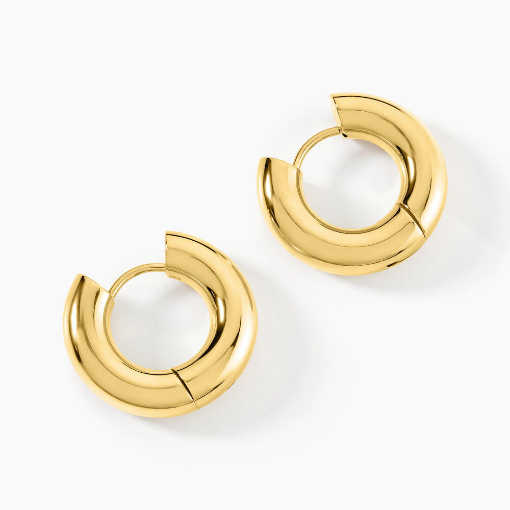 Cr&eacute;oles Atika Acier Jaune - Cr&eacute;oles Femme | Marc Orian