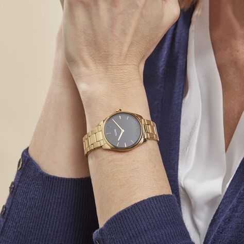 Montre Cluse Feroce Petite Noir - Montres Femme | Marc Orian