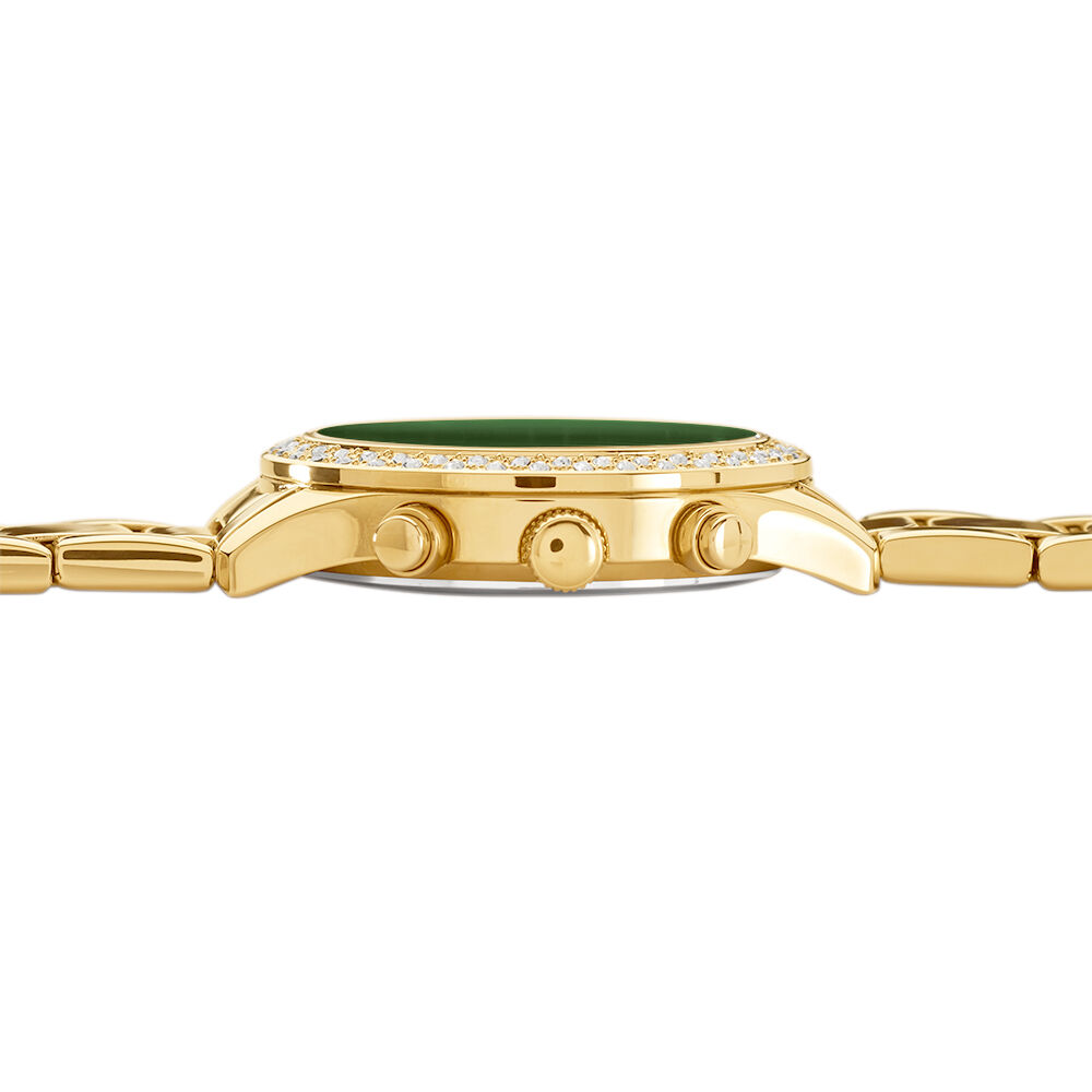 Montre Codhor Julia Vert - Montres étanches Femme | Marc Orian