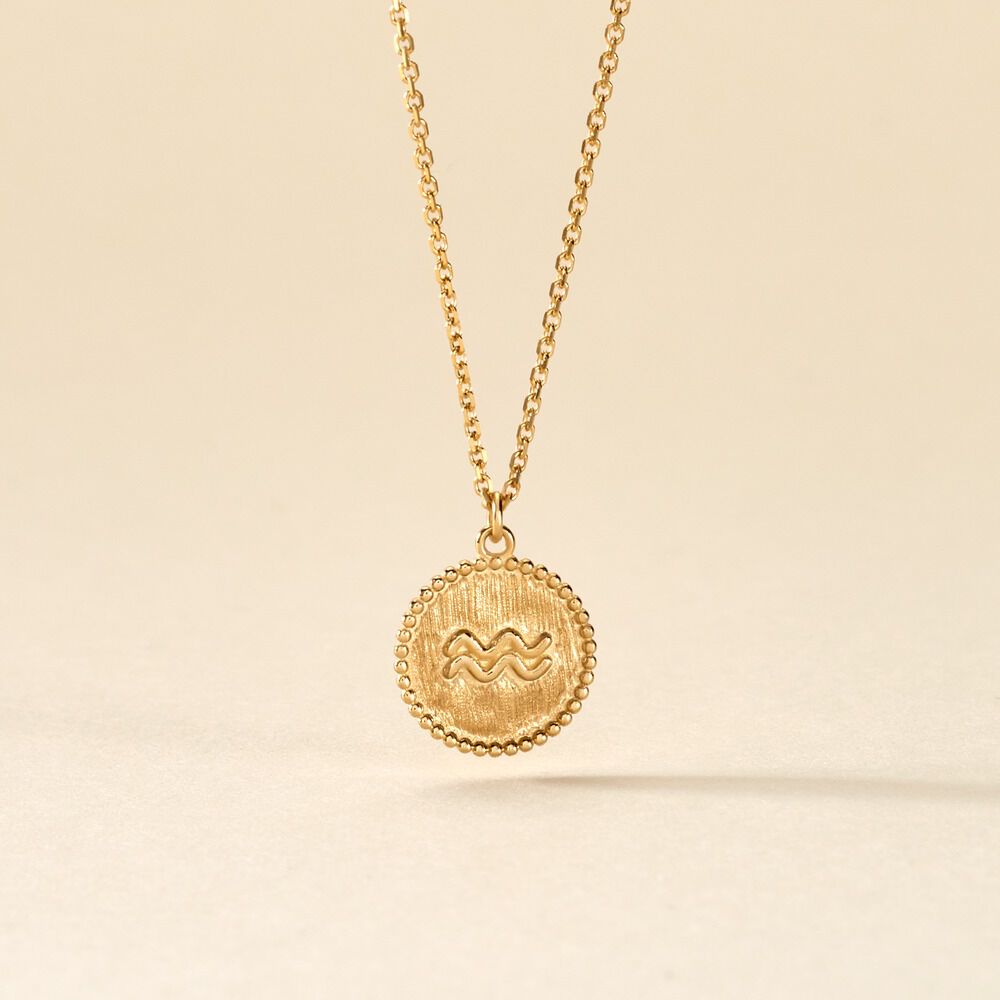 Collier Astrola Or Jaune - Colliers ete Femme | Marc Orian