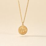 Collier Astrola Or Jaune - Colliers ete Femme | Marc Orian