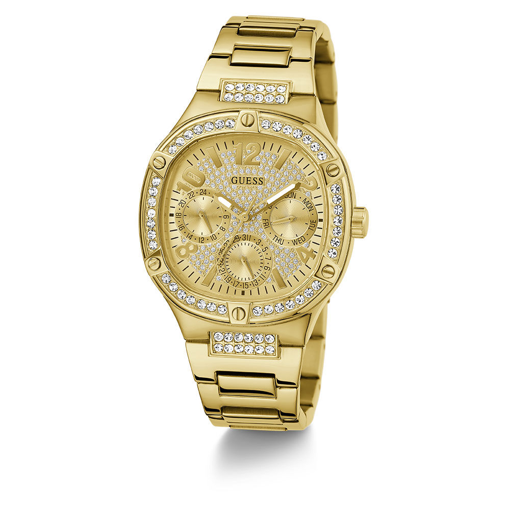 Montre Guess Duchess Champagne - Montres étanches Femme | Marc Orian