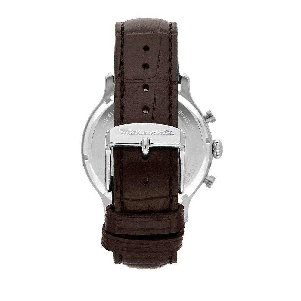 Montre Maserati Epoca Bleu - Montres classiques Homme | Marc Orian