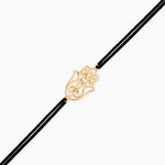 Bracelet Ismet Or Jaune - Bracelets cordons Unisex | Marc Orian