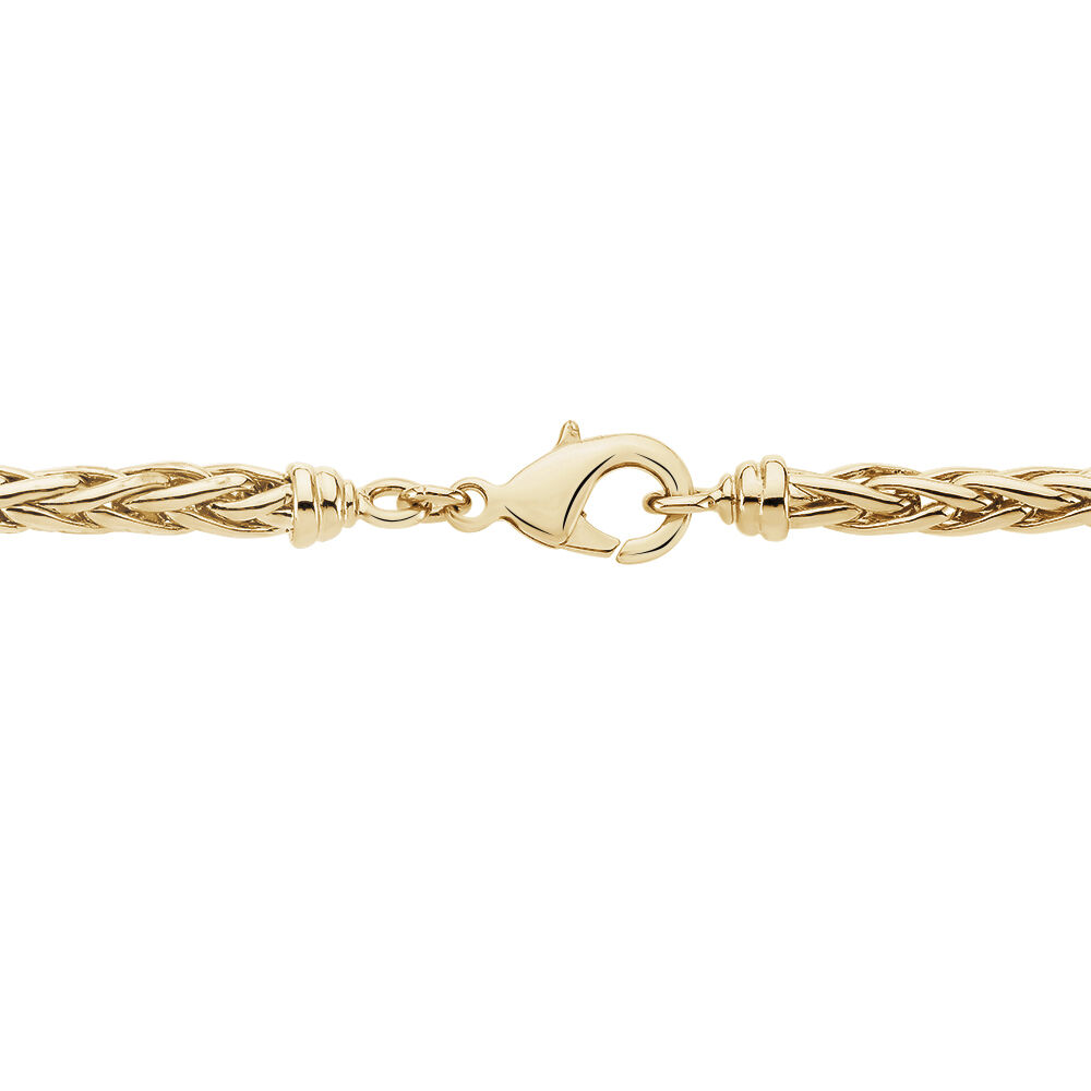 Chaîne Avelyne Plaqué Or Jaune - Chaines Femme | Marc Orian