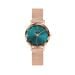 Montre Pierre Lannier Multiples Vert - Montres étanches Femme | Marc Orian