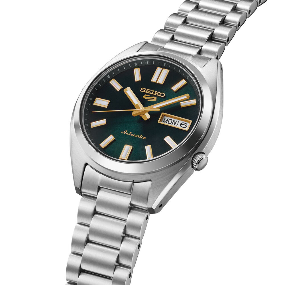 Montre Seiko 5 Snxs Series 37 - Montres automatiques Homme | Marc Orian