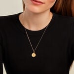 Pendentif Christ Or Jaune - Pendentifs Famille | Marc Orian