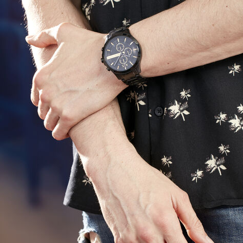 Montre Armani Exchange Noir Ax2164 - Montres Homme | Marc Orian