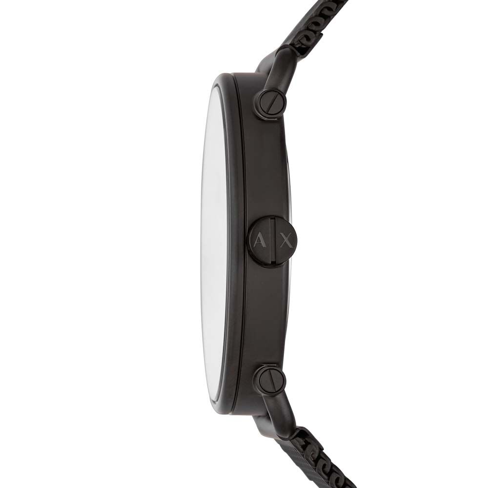 Montre Armani Exchange Noir - Montres étanches Homme | Marc Orian