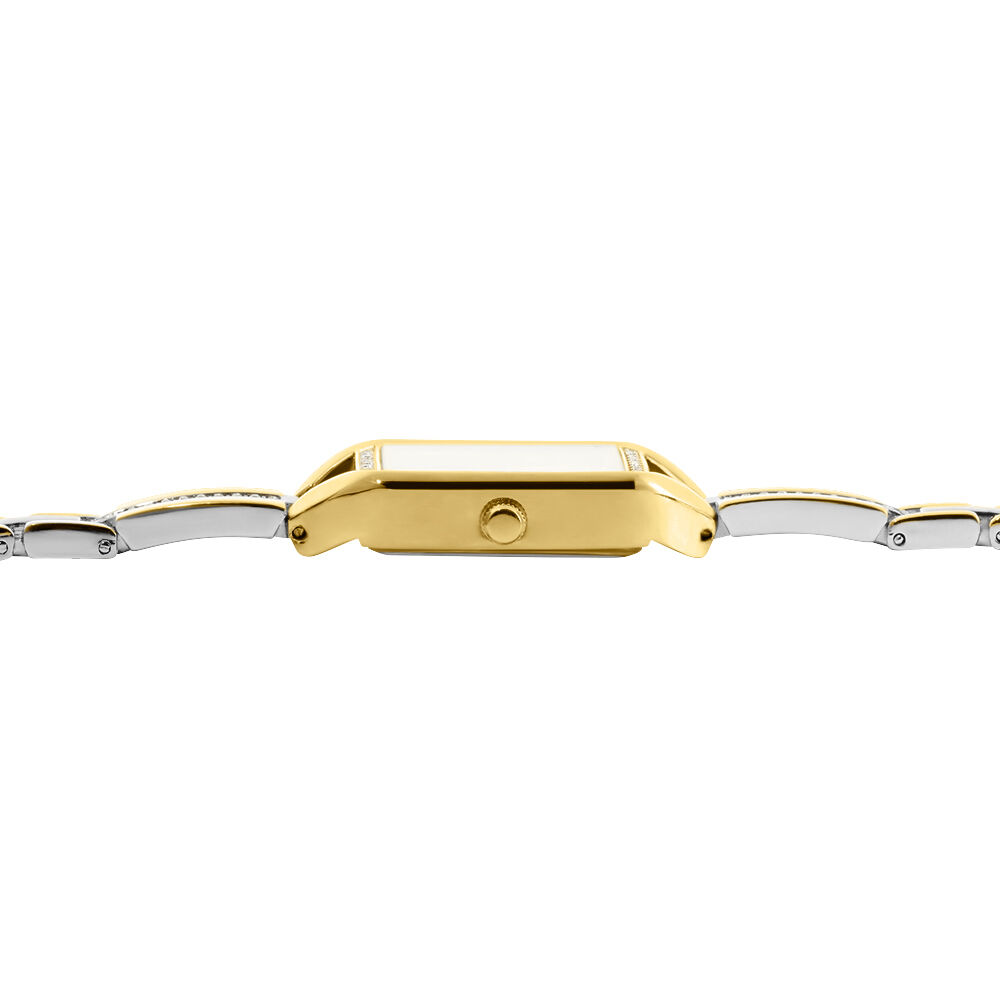 Montre Codhor Lise Argenté - Montres classiques Femme | Marc Orian