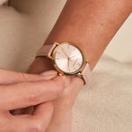 Montre Pierre Lannier Chouquette Rose - Montres &eacute;tanches Femme | Marc Orian