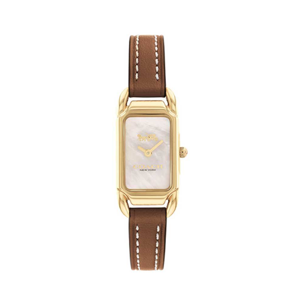 Montre Coach Cadie Nacre - Montres Femme | Marc Orian