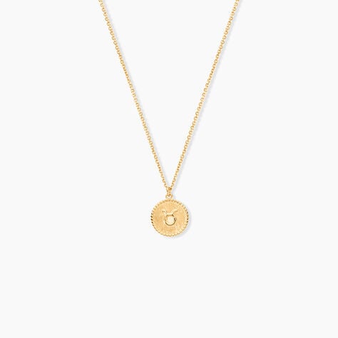 Collier Astrola Or Jaune - Colliers ete Femme | Marc Orian