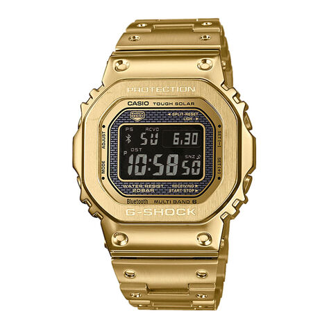 Montre Hybride Casio G-shock The Origin Noir - Montres connectées Homme | Marc Orian