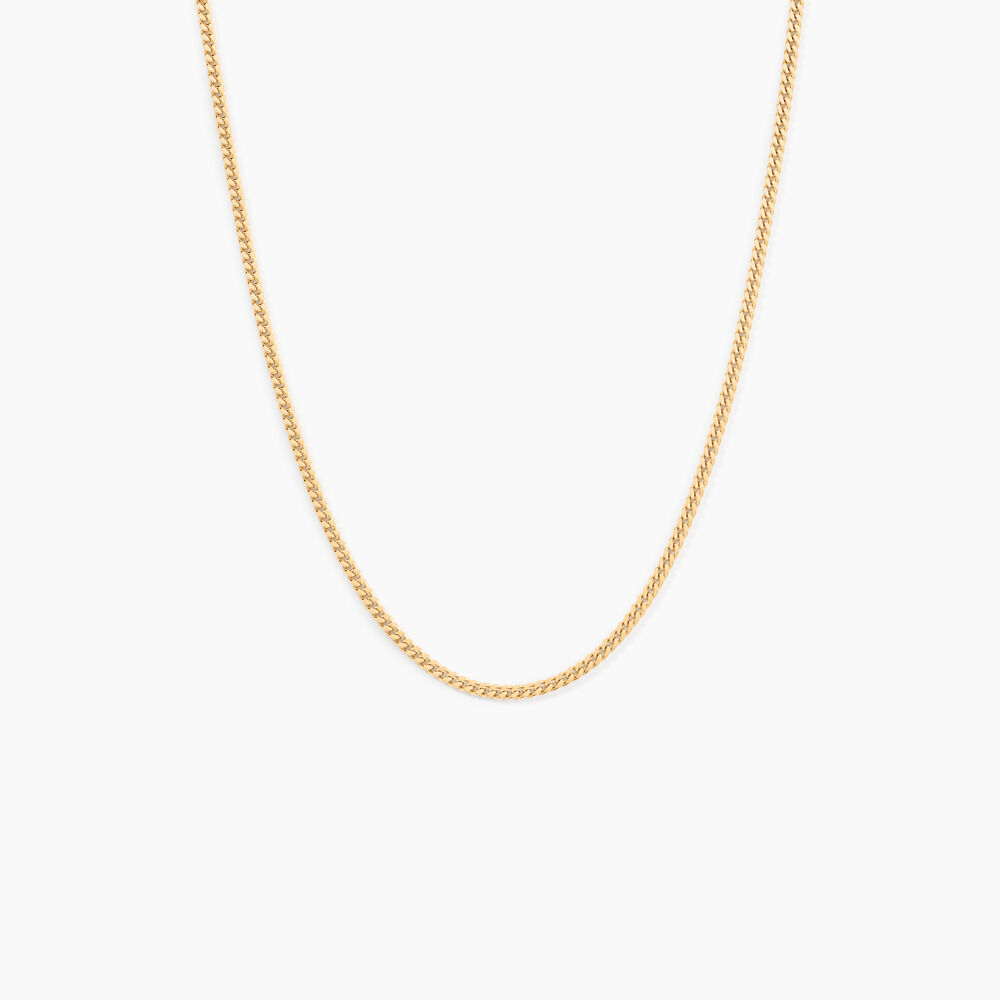 Chaine Harve Or Jaune - Chaines Famille | Marc Orian