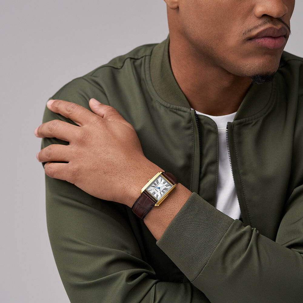 Montre Fossil Carraway Argenté - Montres classiques Homme | Marc Orian