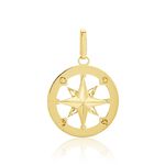 Pendentif Alvis Or Jaune - Pendentifs Homme | Marc Orian