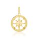 Pendentif Alvis Or Jaune - Pendentifs Homme | Marc Orian