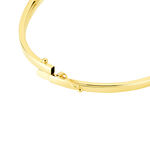 Bracelet Jonc Loise Flexible Or Jaune - Bracelets joncs Femme | Marc Orian