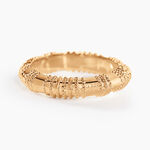 Bague Manua Plaqu&eacute; Or Jaune - Bijoux fantaisie Femme | Marc Orian
