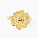 Bague Ma&iuml;ana Acier Jaune - Bijoux fantaisie Femme | Marc Orian
