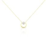 Collier Or Jaune Laberiane Diamants - Colliers avec pierres Femme | Marc Orian
