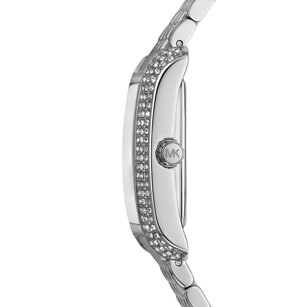 Montre Michael Kors Emery Bleu - Montres étanches Femme | Marc Orian
