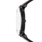 Montre Diesel Mr. Daddy Slim Marron - Montres &eacute;tanches Homme | Marc Orian