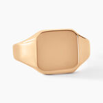 Chevali&egrave;re Plaqu&eacute; Or Jaune Alannis - Chevali&egrave;res Homme | Marc Orian