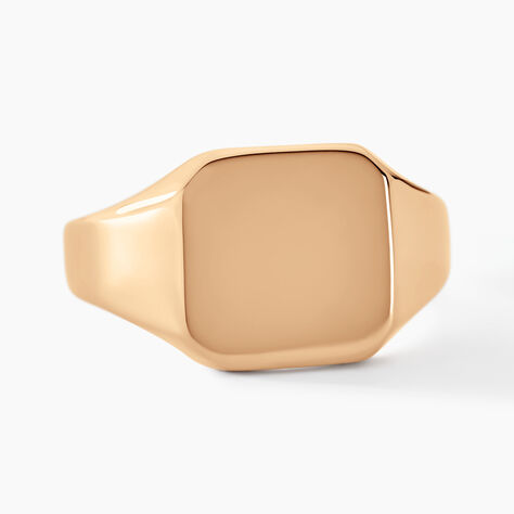 Chevali&egrave;re Plaqu&eacute; Or Jaune Alannis - Chevali&egrave;res Homme | Marc Orian