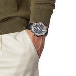 Montre Hybride Casio G-shock G-steel Noir - Montres connect&eacute;es Homme | Marc Orian