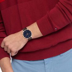 Montre Tommy Hilfiger Bleu - Montres classiques Homme | Marc Orian