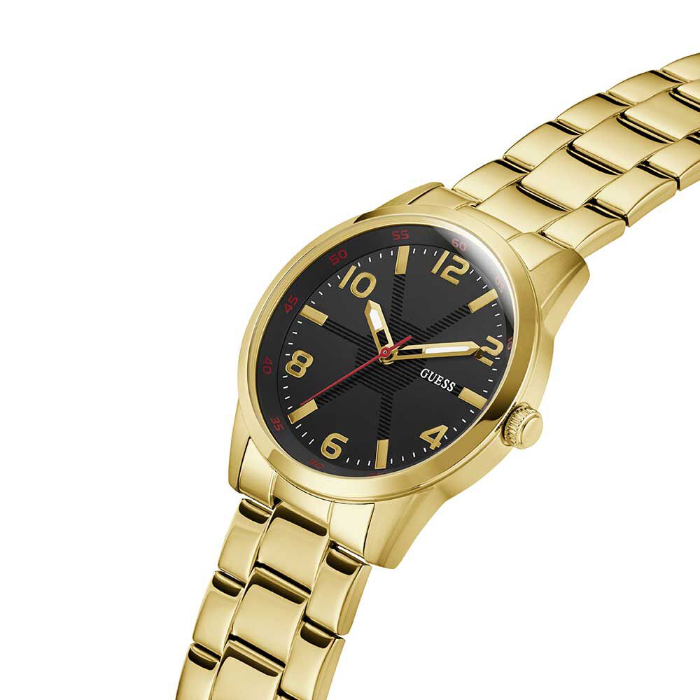Montre Guess Monte Noir - Montres &eacute;tanches Homme | Marc Orian
