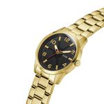 Montre Guess Monte Noir - Montres &eacute;tanches Homme | Marc Orian