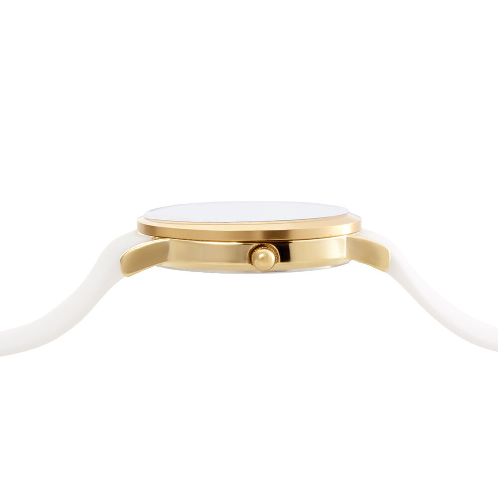Montre Codhor Estelle Argenté - Montres étanches Femme | Marc Orian