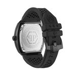 Montre Philipp Plein The Hexagon Phantom Noir - Montres &eacute;tanches Homme | Marc Orian