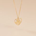 Collier Ixia Or Jaune - Colliers ete Femme | Marc Orian