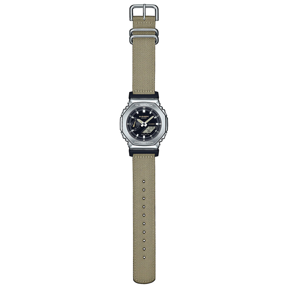 Montre Casio G-shock Classic Noir - Montres étanches  | Marc Orian