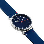 Montre Pierre Lannier Essential Bleu - Montres &eacute;tanches Homme | Marc Orian