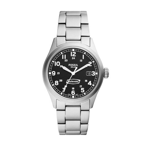 Montre Fossil Defender Noir - Montres classiques Homme | Marc Orian