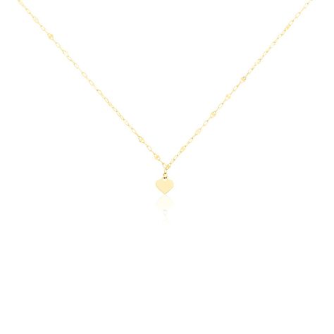 Collier Bellia Or Jaune - Colliers ete Femme | Marc Orian